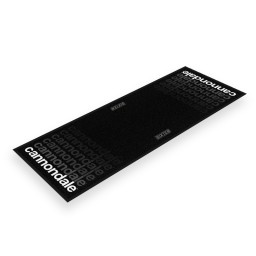 Cannondale Double Bike Trainer Mat Stock 65x180