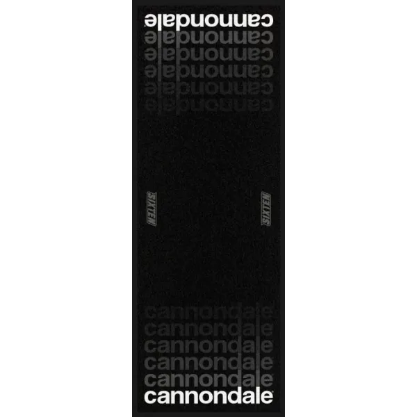 Fietstrainer mat Cannondale Double Stock 65x180