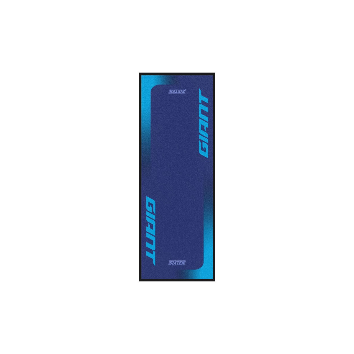 Alfombra para Rodillos de Entrenamiento Stock Giant Shadow 65x180