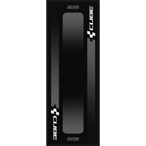 Cube Marker Bike Trainer Mat Stock 65x180