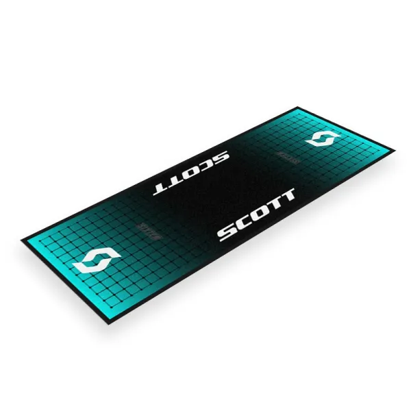 Scott Square Bike Trainer Mat Stock 65x180