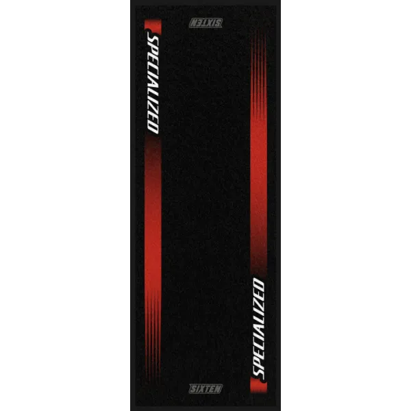Stock Rollentrainer Matte Specialized Classic 65x180