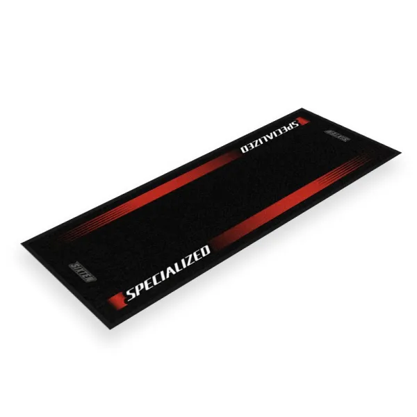 Fietstrainer mat Specialized Classic Stock 65x180