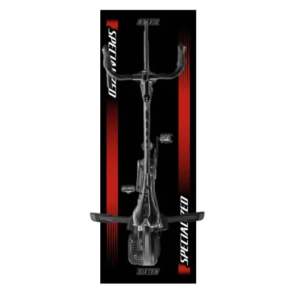 Alfombra para Rodillos de Entrenamiento Stock Specialized Classic 65x180