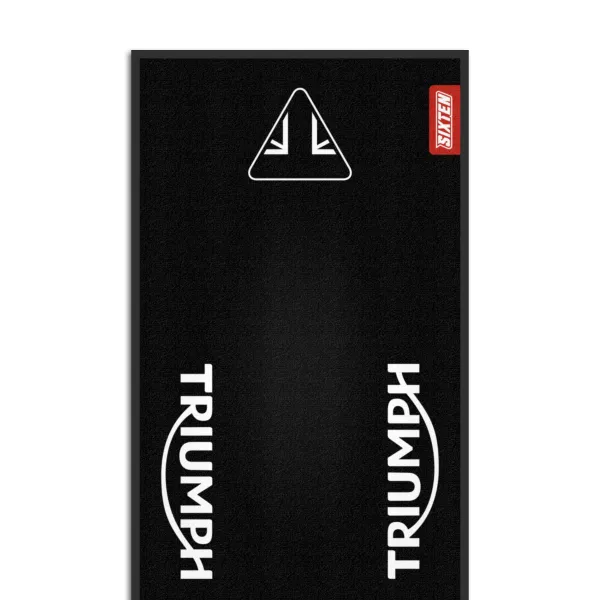 TRIUMPH Classic Motormat 95X240