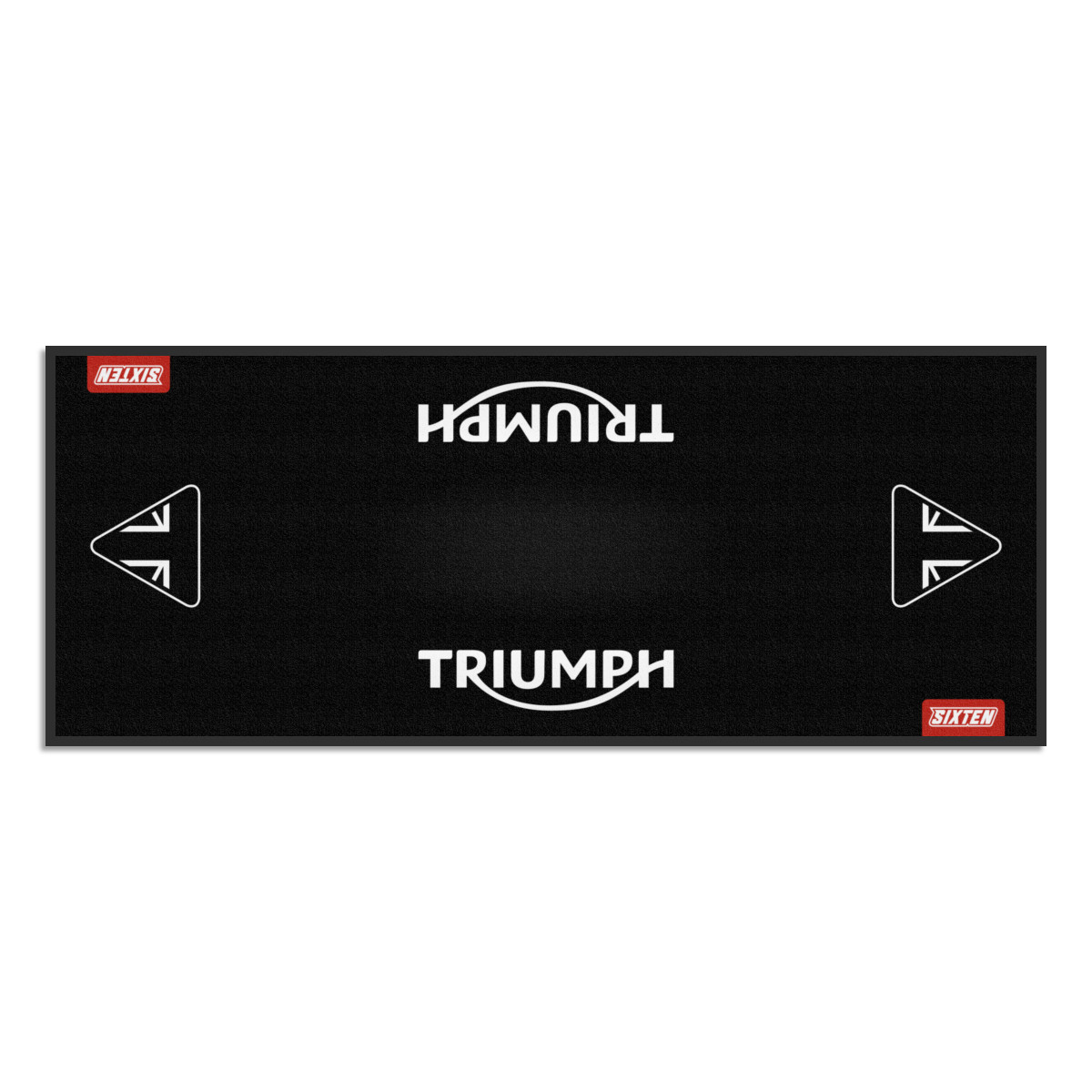 Alfombra Moto TRIUMPH Classic 95X240