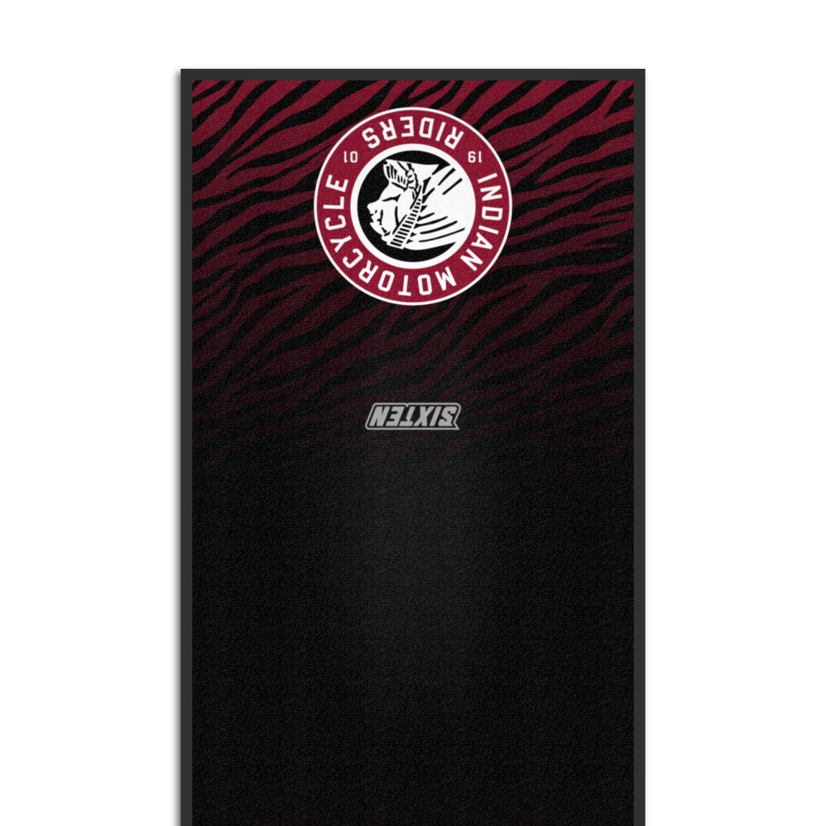 Tapis Moto INDIAN Wild 95X240