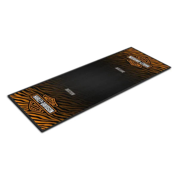 HARLEY DAVIDSON Wild Motormat 95X240