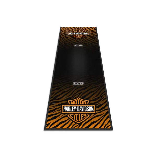 HARLEY DAVIDSON Wild Motormat 95X240