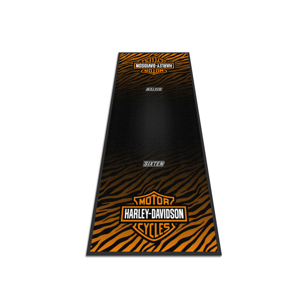 HARLEY DAVIDSON Wild Motormat 95X240