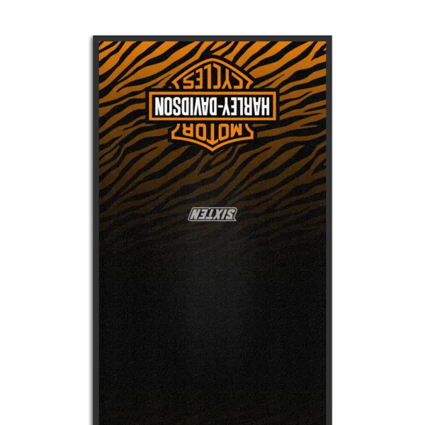Tapis Moto HARLEY DAVIDSON Wild 95X240