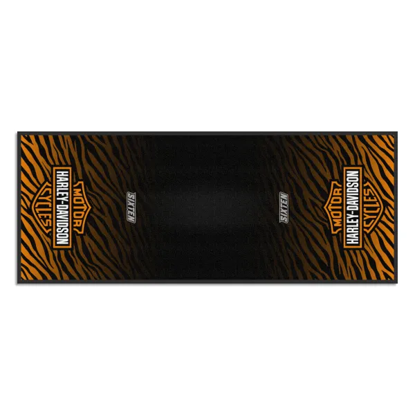 Alfombra Moto HARLEY DAVIDSON Wild 95X240