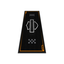 Alfombra Moto HARLEY DAVIDSON Racer 95X240