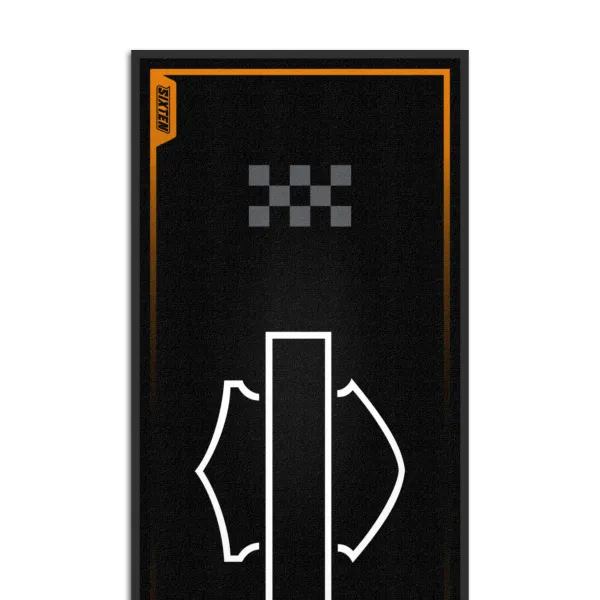 Tappeto Moto HARLEY DAVIDSON Racer 95X240