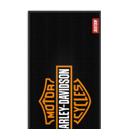 HARLEY DAVIDSON Classic Motorcycle Mat 95X240