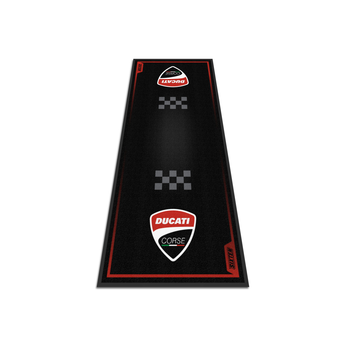 Alfombra Moto DUCATI Racer 95X240