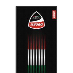 Alfombra Moto DUCATI Origine 95X240
