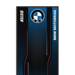 Alfombra Moto BMW Marker 95X240