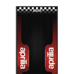Tappeto Moto APRILIA Track 95X240