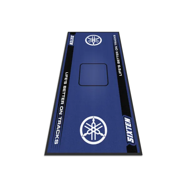 YAMAHA Classic Motorcrossmat 95X200