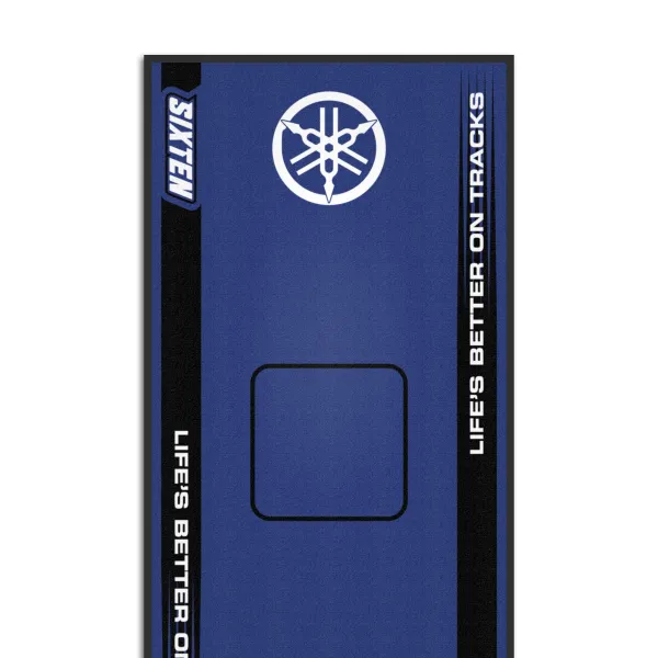YAMAHA Classic Motocross Mat 95X200