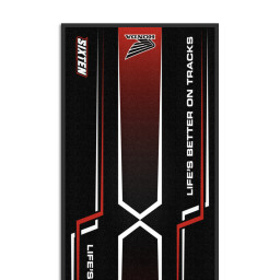 Alfombra Moto HONDA Fusion 95X240