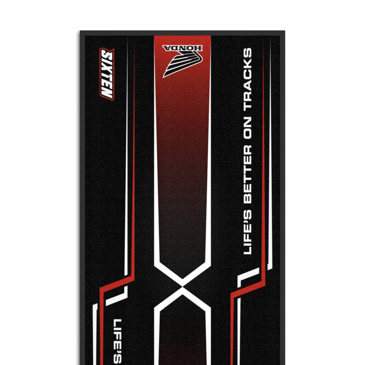 HONDA Fusion Motorcycle Mat 95X240