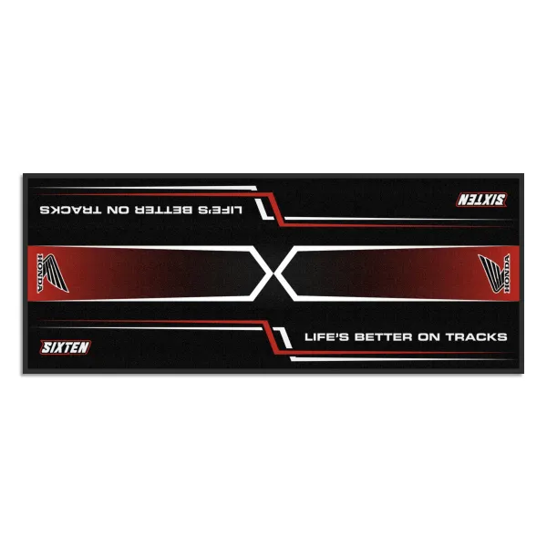 Alfombra Moto HONDA Fusion 95X240