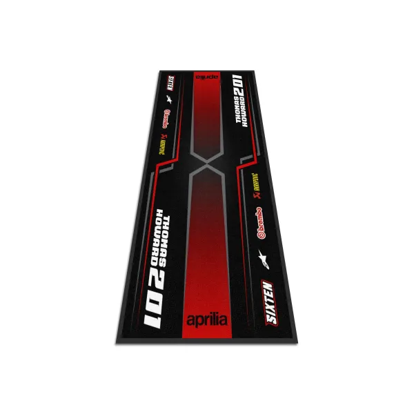 Tapis Personnalisé Aprilia