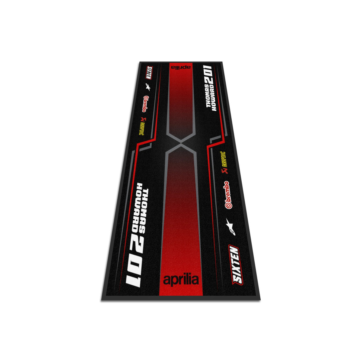 Tapis Personnalisé Aprilia