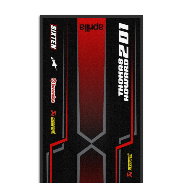 Custom Aprilia Mat