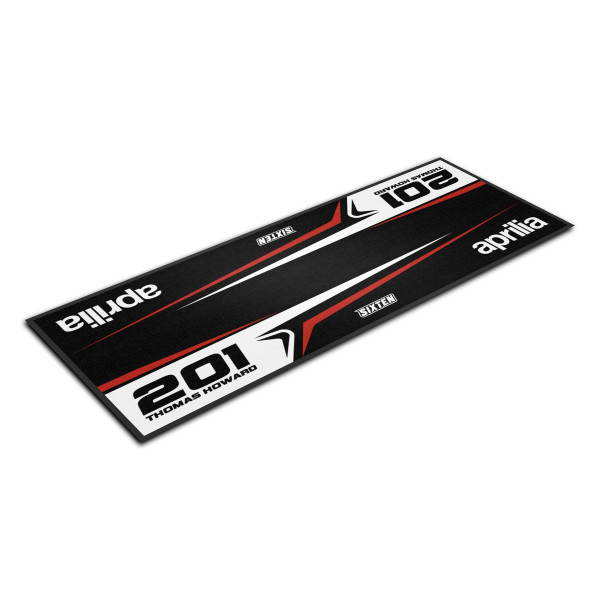 Alfombra Personalizada Aprilia