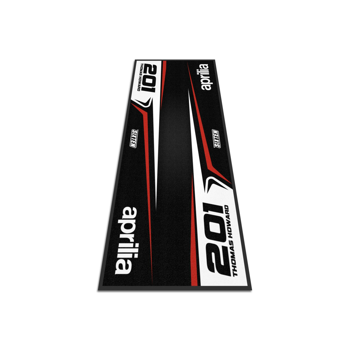 Tapis Personnalisé Aprilia