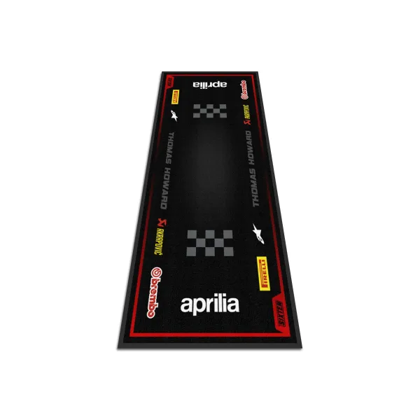 Alfombra Personalizada Aprilia