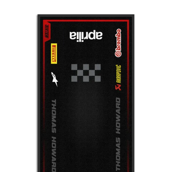 Custom Aprilia Mat