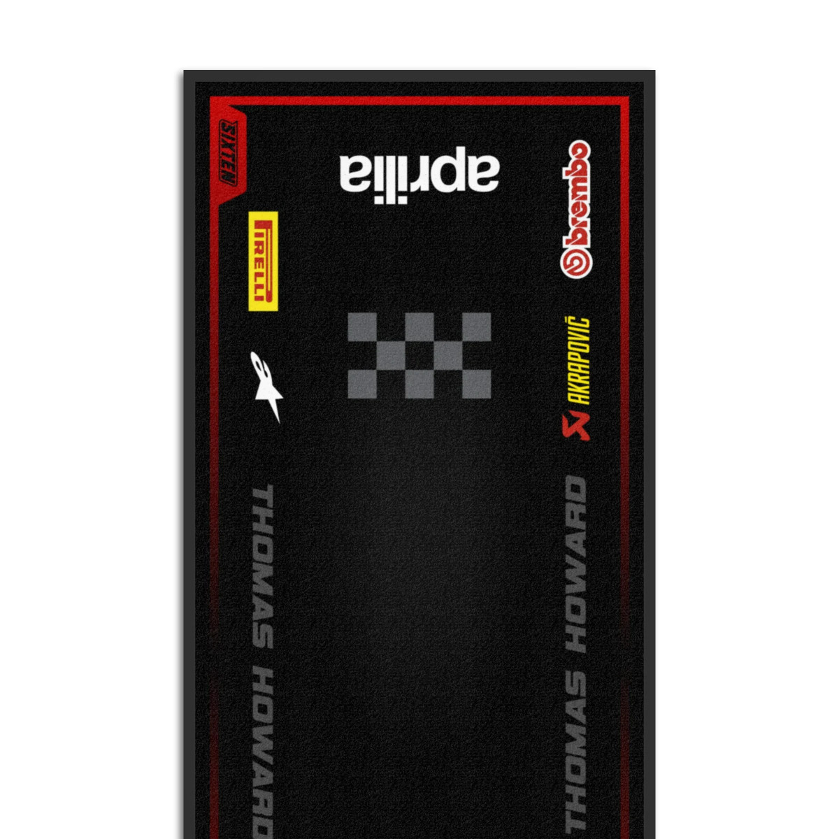 Custom Aprilia Mat