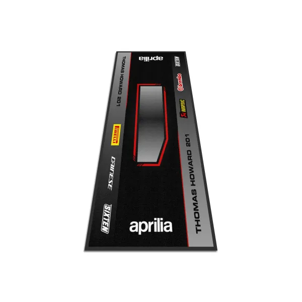 Tappeto Personalizzato Aprilia