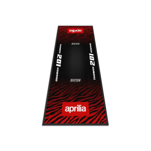 Tapis Personnalisé Aprilia