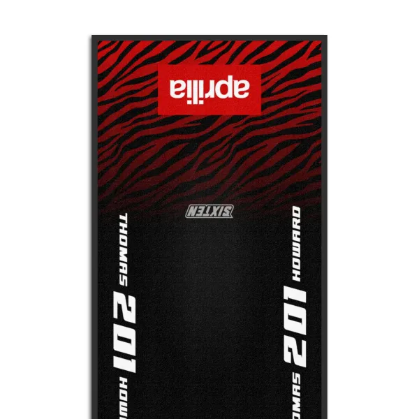 Tapis Personnalisé Aprilia