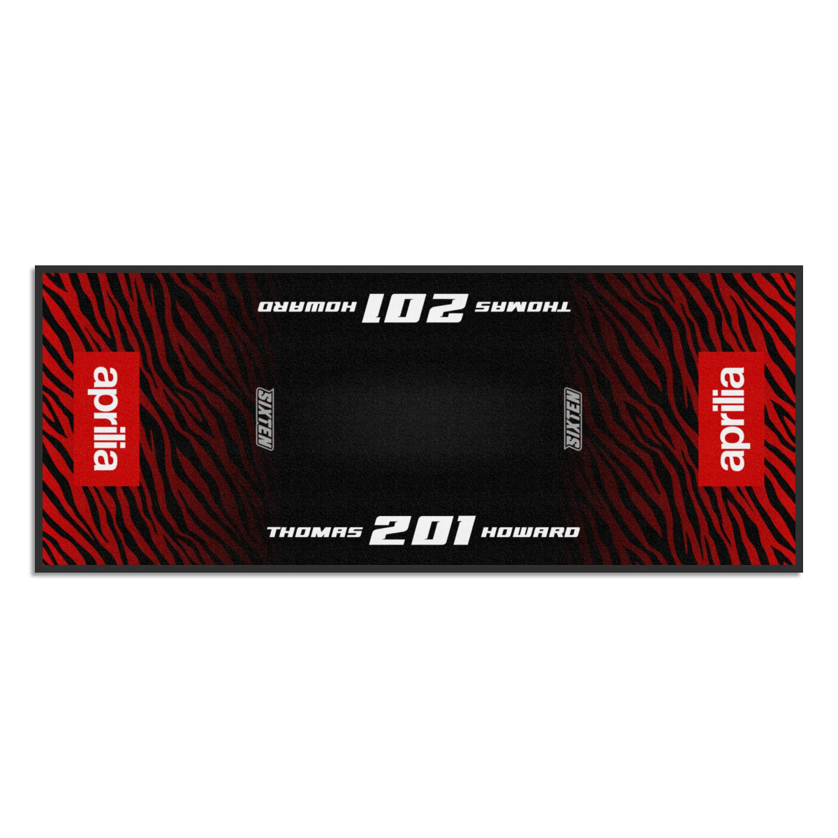 Tapis Personnalisé Aprilia