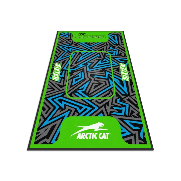 Custom Arctic Cat Mat