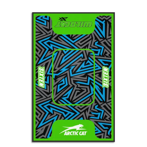 Alfombra Personalizada Arctic Cat