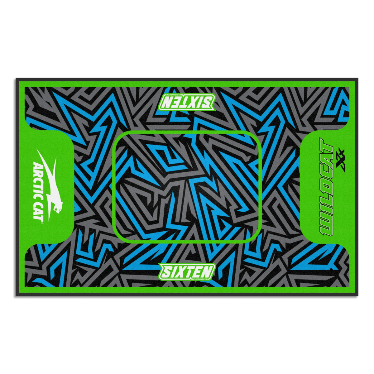 Tappeto Personalizzato Arctic Cat