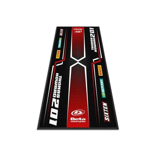 Custom Beta Mat