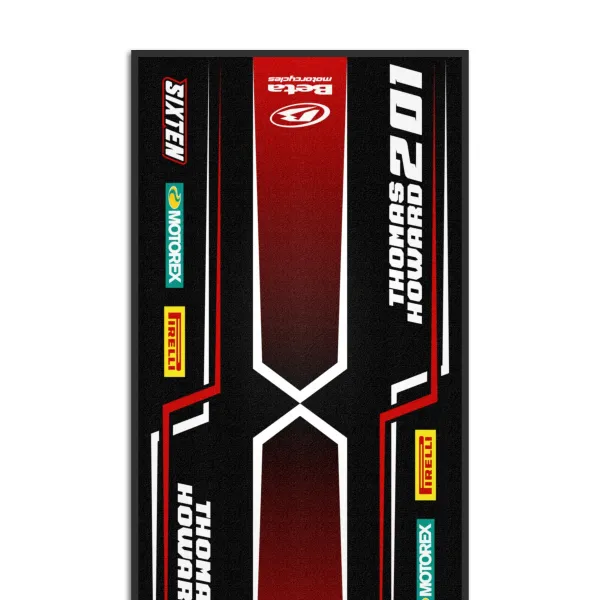 Custom Beta Mat