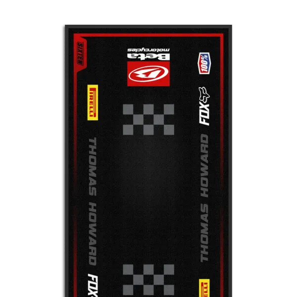 Custom Beta Mat