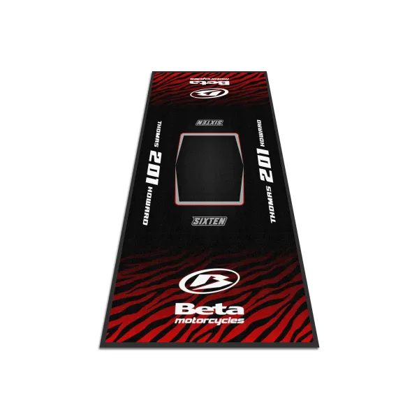 Alfombra Personalizada Beta
