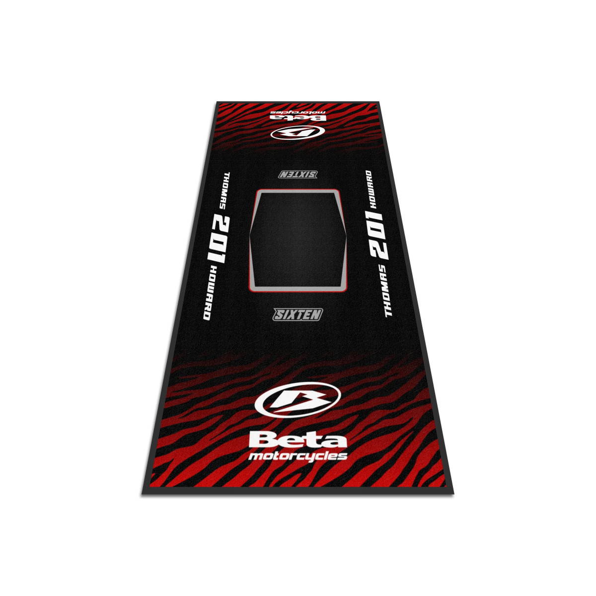 Alfombra Personalizada Beta