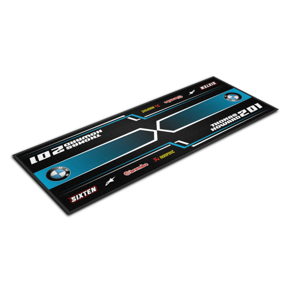 Tapis Personnalisé BMW