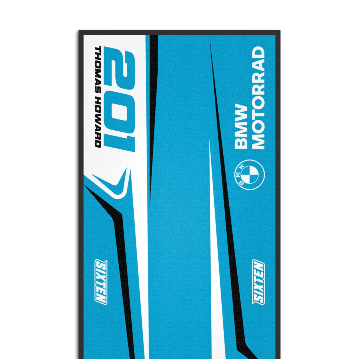 Alfombra Personalizada BMW